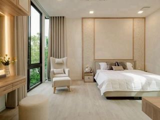 For rent 4 bedrooms house in Saphan Sung, Bangkok