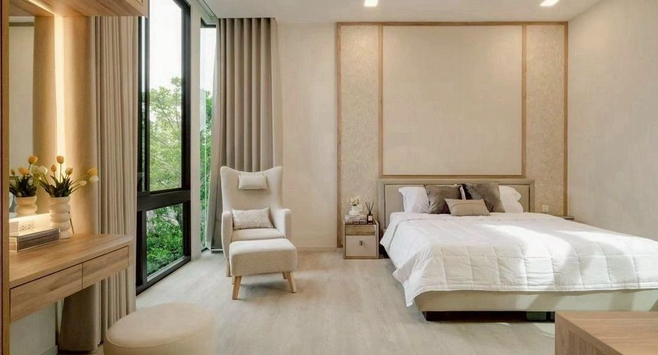Haus zur Miete mit 4 Zimmer in Saphan Sung, Bangkok