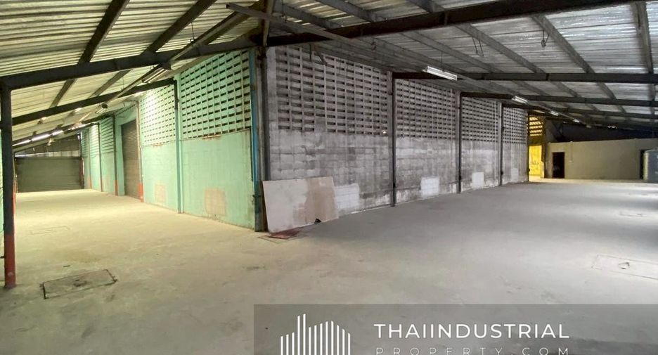 For rent warehouse in Khlong Sam Wa, Bangkok
