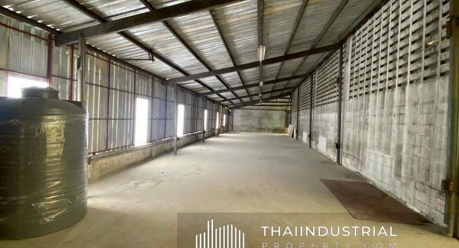 For rent warehouse in Khlong Sam Wa, Bangkok