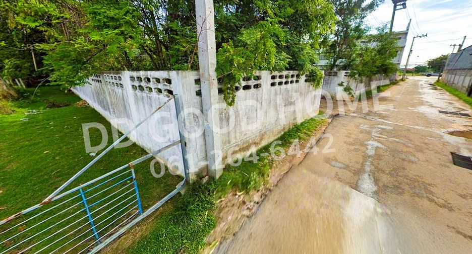 For sale land in Mueang Chaiyaphum, Chaiyaphum