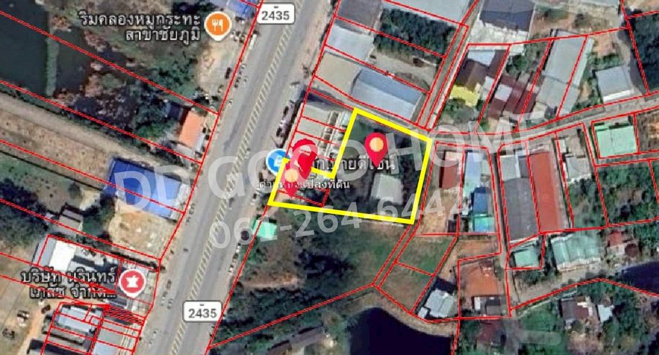 For sale land in Mueang Chaiyaphum, Chaiyaphum