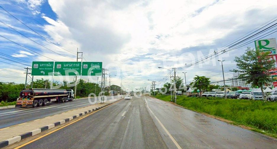 For sale land in Mueang Chaiyaphum, Chaiyaphum