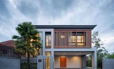 For rent 4 bedrooms house in Hang Dong, Chiang Mai