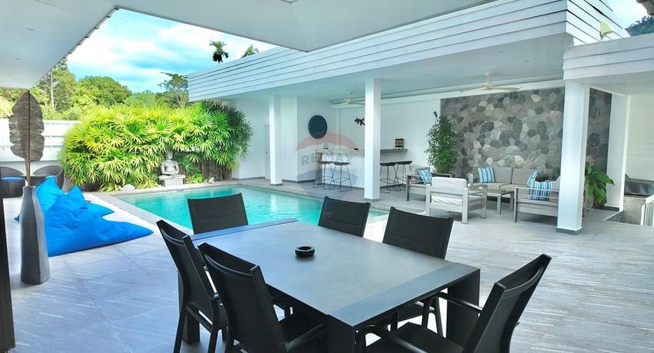 For sale 3 bedrooms house in Ko Samui, Surat Thani