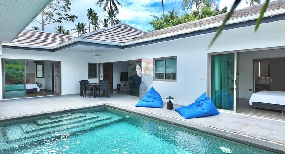 For sale 3 bedrooms house in Ko Samui, Surat Thani