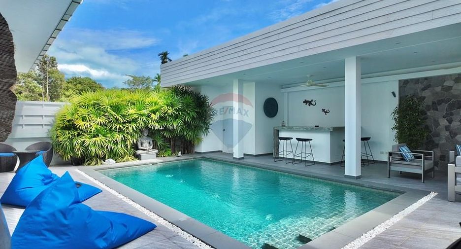 For sale 3 bedrooms house in Ko Samui, Surat Thani