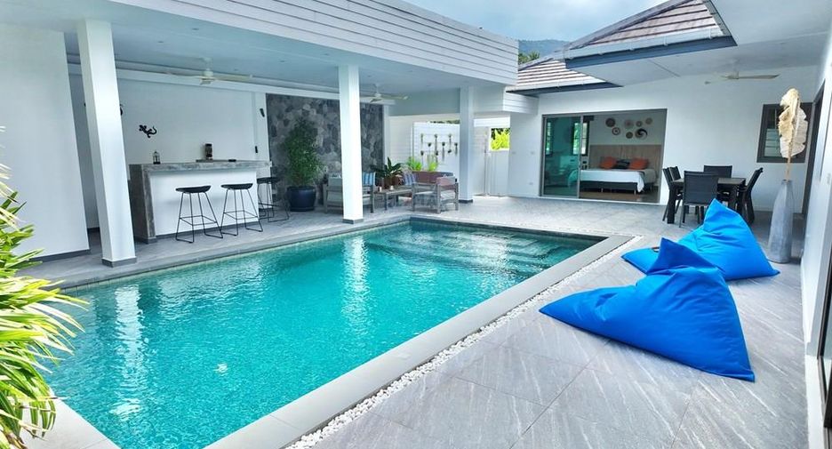 For sale 3 bedrooms house in Ko Samui, Surat Thani