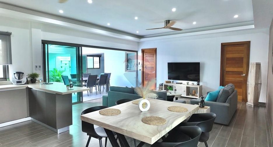 For sale 3 bedrooms house in Ko Samui, Surat Thani