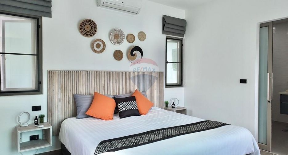 For sale 3 bedrooms house in Ko Samui, Surat Thani