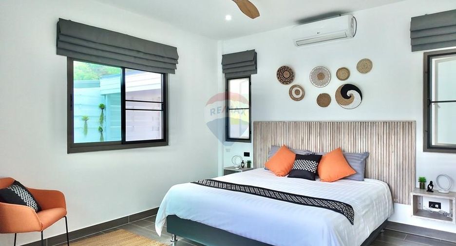 For sale 3 bedrooms house in Ko Samui, Surat Thani