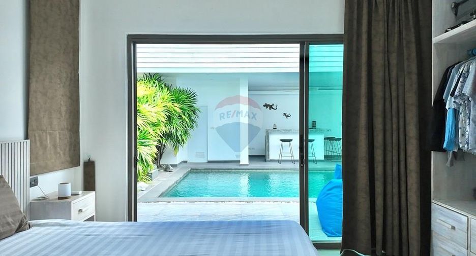 For sale 3 bedrooms house in Ko Samui, Surat Thani
