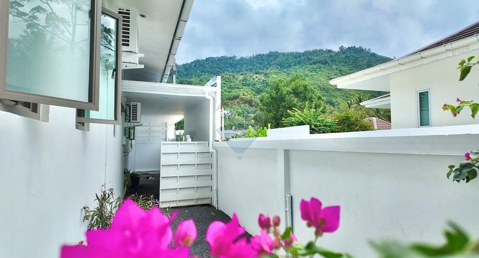For sale 3 bedrooms house in Ko Samui, Surat Thani