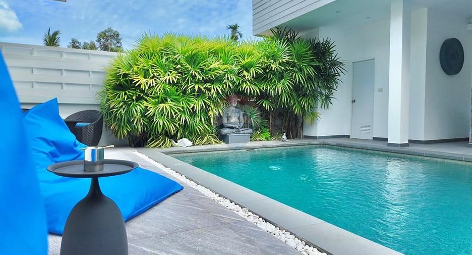 For sale 3 bedrooms house in Ko Samui, Surat Thani