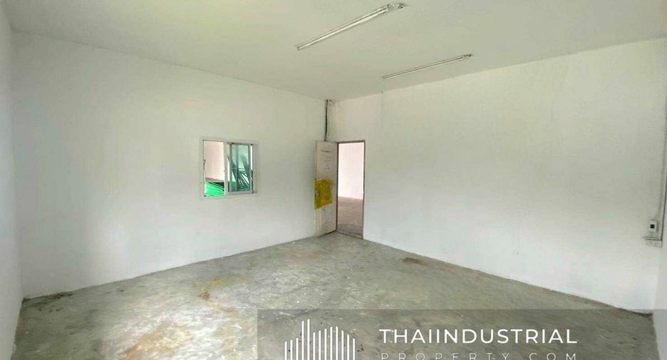 For rent warehouse in Khlong Sam Wa, Bangkok