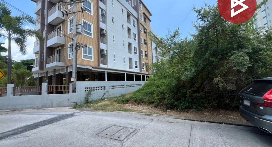 Terreno en venta en Mueang Chon Buri, Chonburi