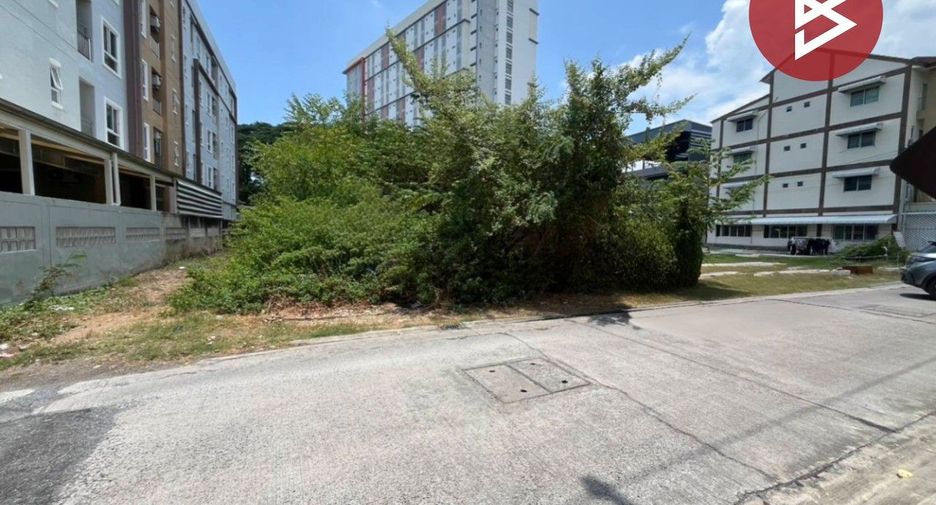 Terreno en venta en Mueang Chon Buri, Chonburi