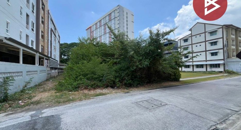 Terreno en venta en Mueang Chon Buri, Chonburi