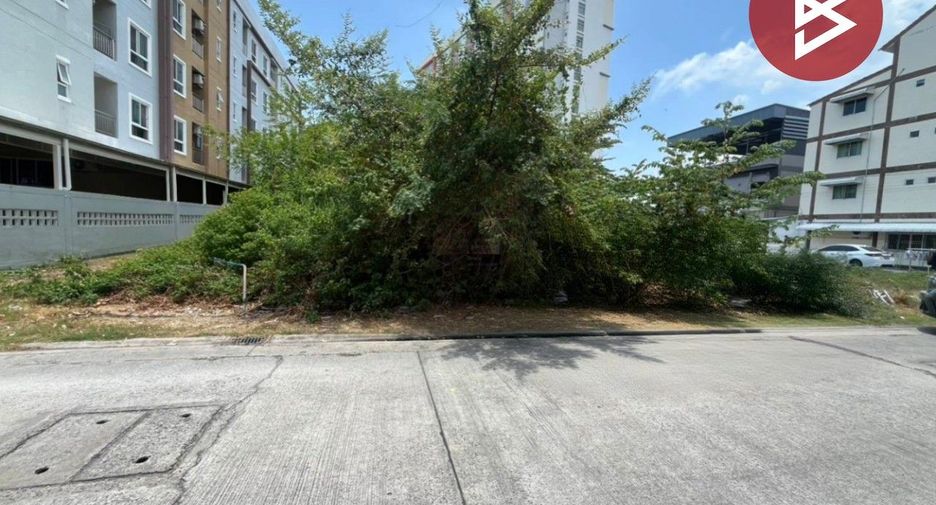 Terreno en venta en Mueang Chon Buri, Chonburi
