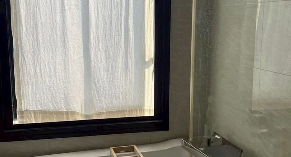 Аренда студия кондо в Щаттхана, Бангкок