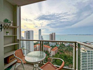 For Rent 1 Bedroom Condo In Bang Lamung, Chonburi