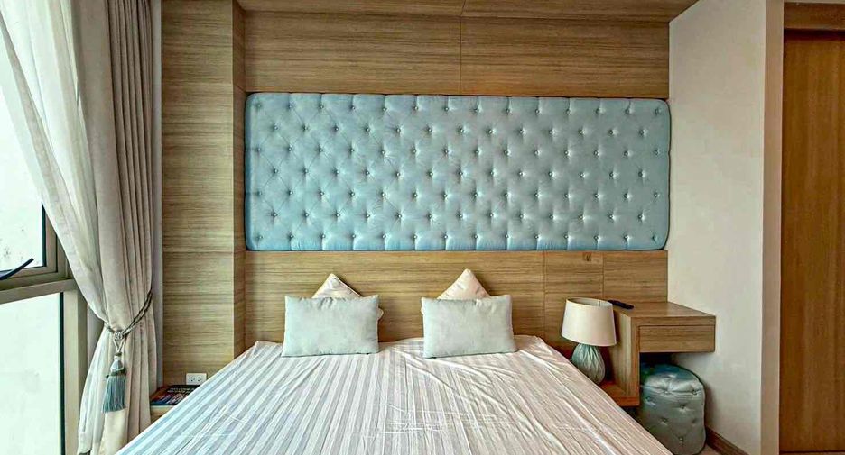 For rent 1 bed condo in North Pattaya, Pattaya
