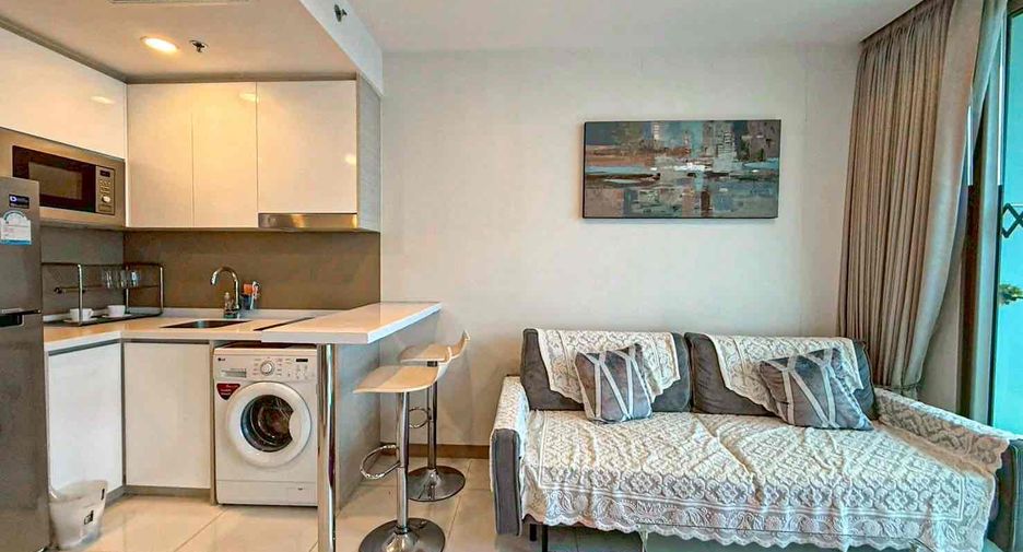 For rent 1 bed condo in North Pattaya, Pattaya