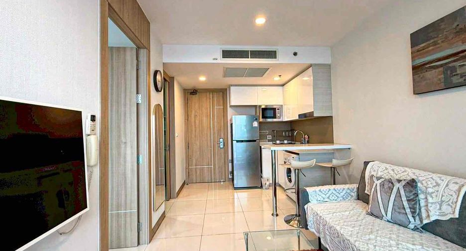 For rent 1 bed condo in North Pattaya, Pattaya