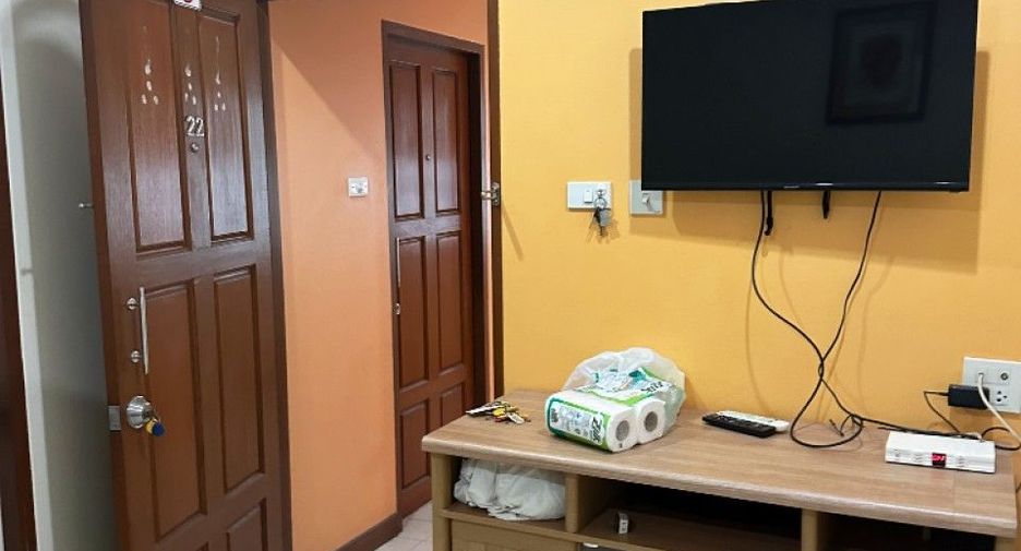For sale studio apartment in Lat Phrao, Bangkok
