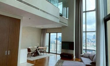 For sale 3 bedrooms condo in Khlong Toei, Bangkok