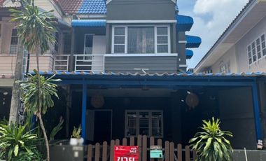 For sale 2 bedrooms townhouse in Bang Khen, Bangkok