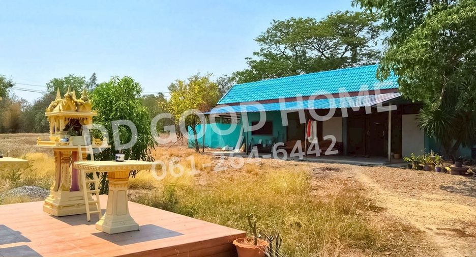 For sale land in Ban Mi, Lopburi