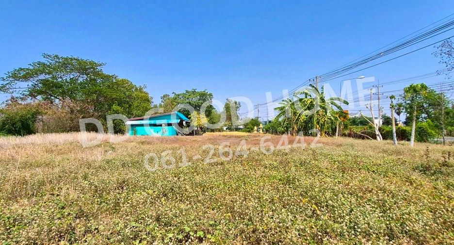 For sale land in Ban Mi, Lopburi
