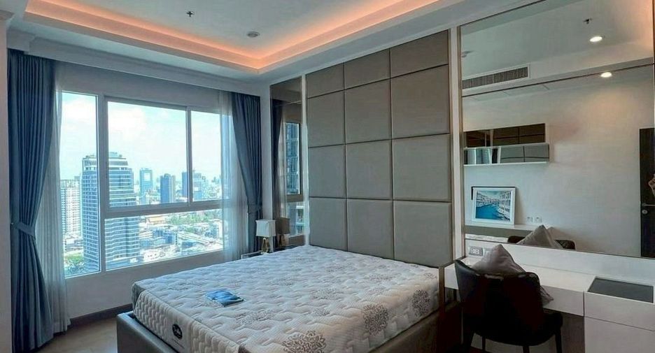 Condo en venta de 1 habitaciones en Ratchathewi, Bangkok