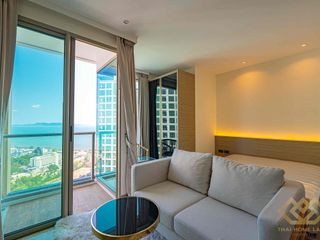 For sale 1 bed condo in Bang Lamung, Chonburi