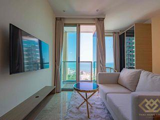 For sale 1 bed condo in Bang Lamung, Chonburi