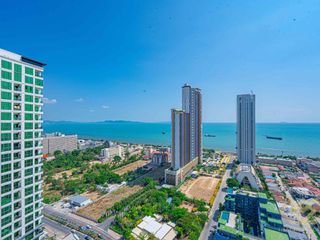 For sale 1 bed condo in Bang Lamung, Chonburi