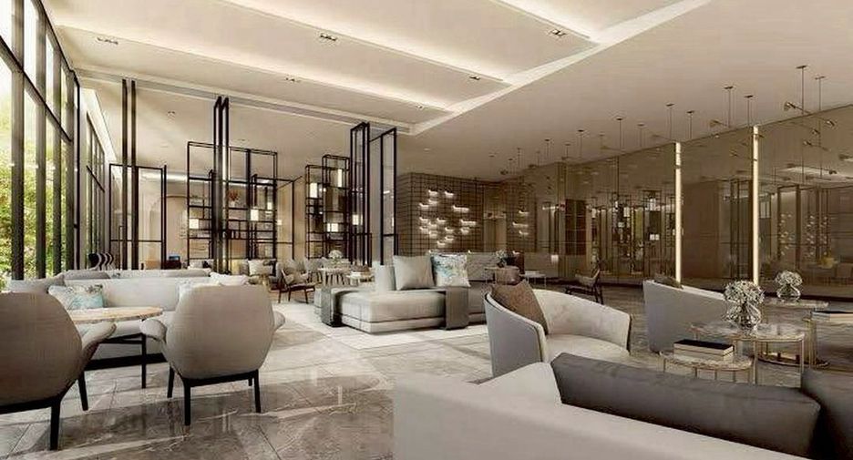 For rent 1 bed condo in Thon Buri, Bangkok