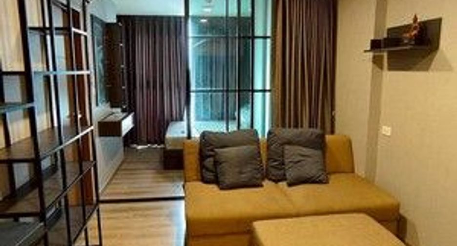 For sale 1 bed condo in Bang Kapi, Bangkok