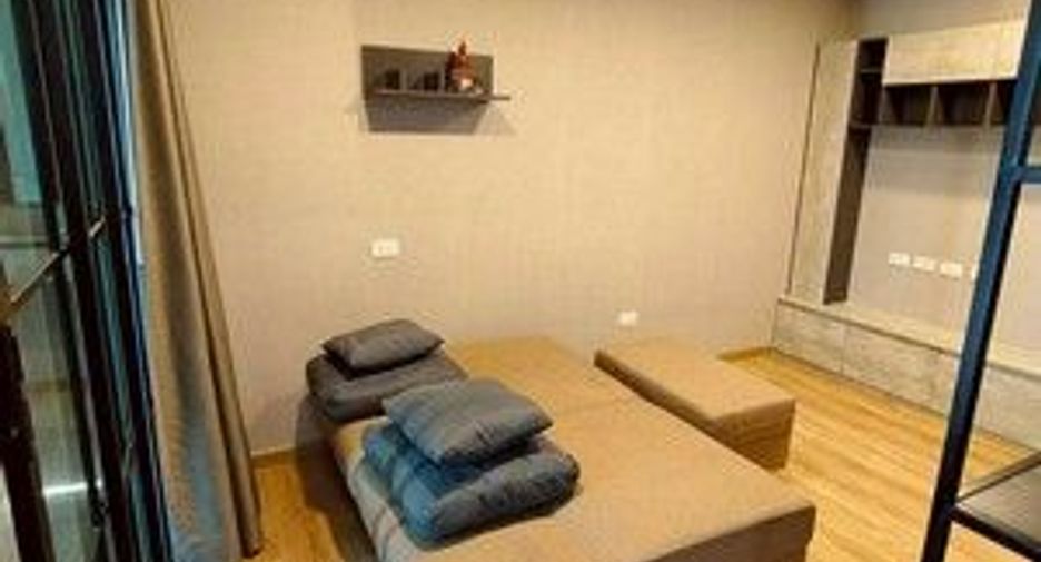 For sale 1 bed condo in Bang Kapi, Bangkok