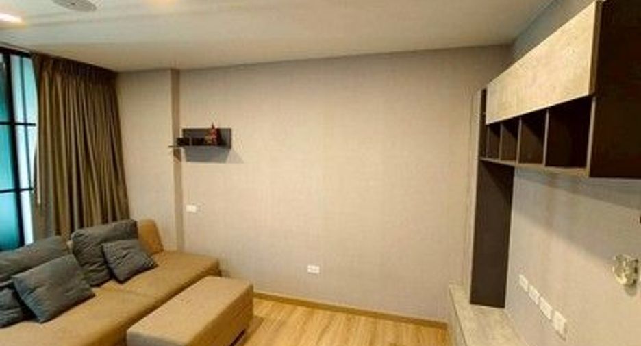 For sale 1 bed condo in Bang Kapi, Bangkok