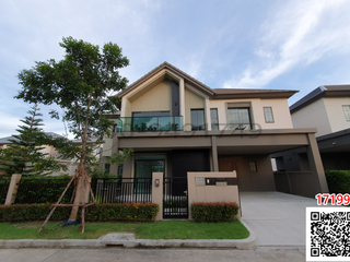 ให้เช่า 4 ห้องนอน บ้านเดี่ยว ใน บางกรวย, นนทบุรี