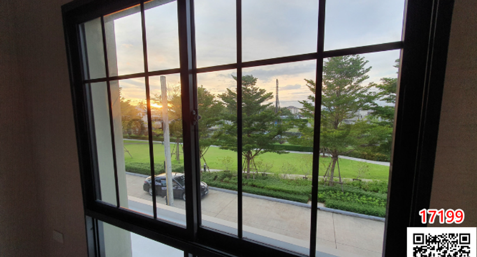 For rent 4 bedrooms house in Bang Kruai, Nonthaburi