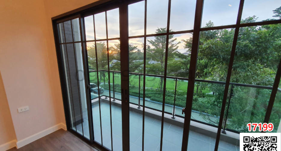 For rent 4 bedrooms house in Bang Kruai, Nonthaburi