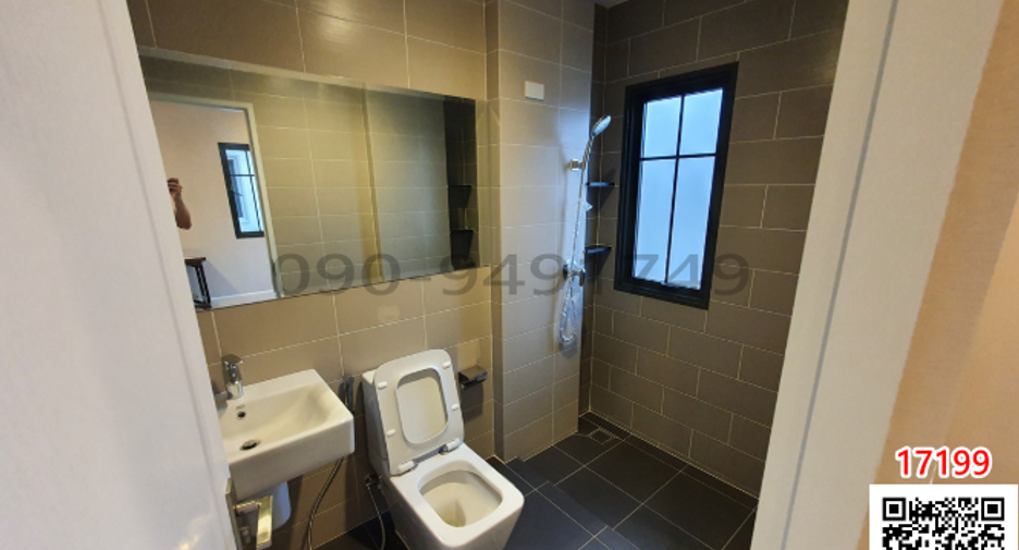 For rent 4 bedrooms house in Bang Kruai, Nonthaburi