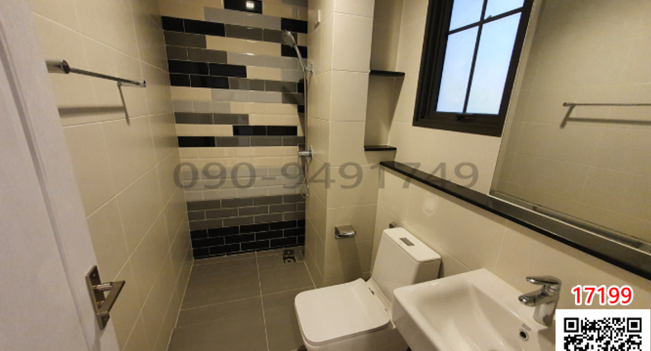 For rent 4 bedrooms house in Bang Kruai, Nonthaburi