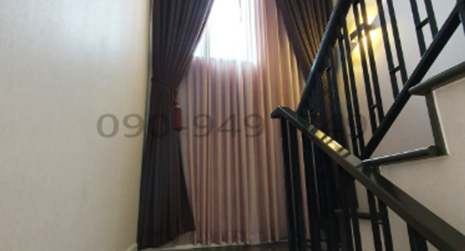 For rent 4 bedrooms house in Bang Kruai, Nonthaburi