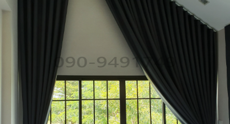 For rent 4 bedrooms house in Bang Kruai, Nonthaburi