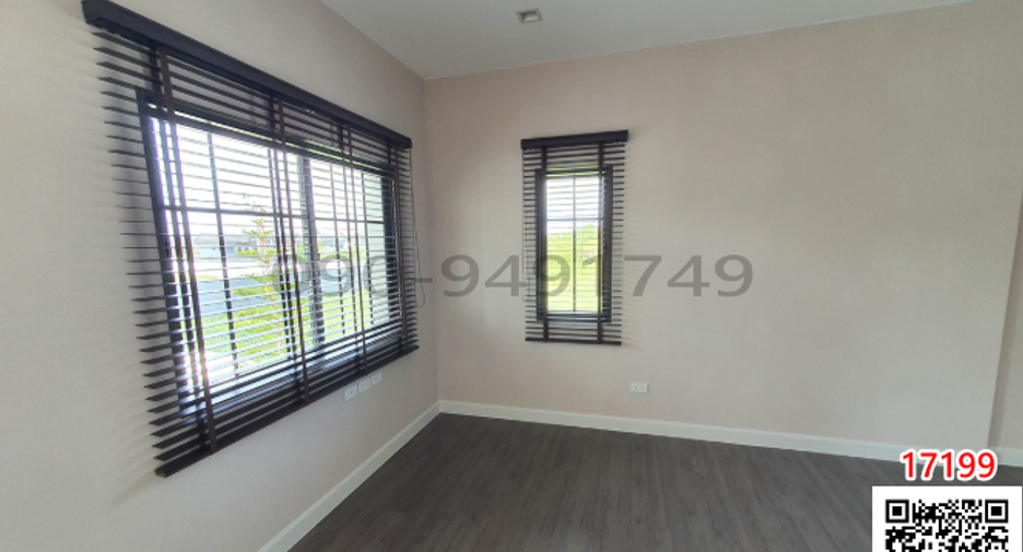 For rent 4 bedrooms house in Bang Kruai, Nonthaburi