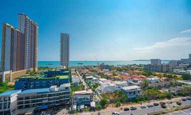 Wohnung zum Kauf mit 1 Zimmer in Jomtien, Pattaya